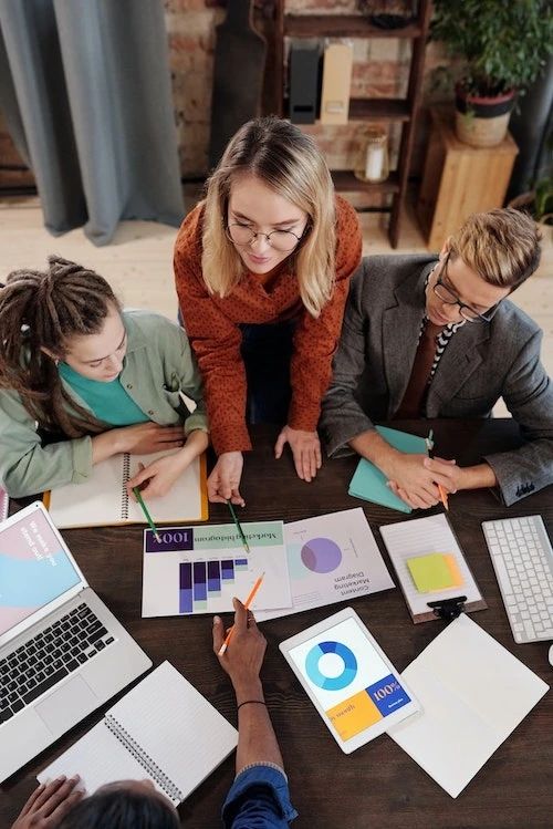 Digital Marketing Team
