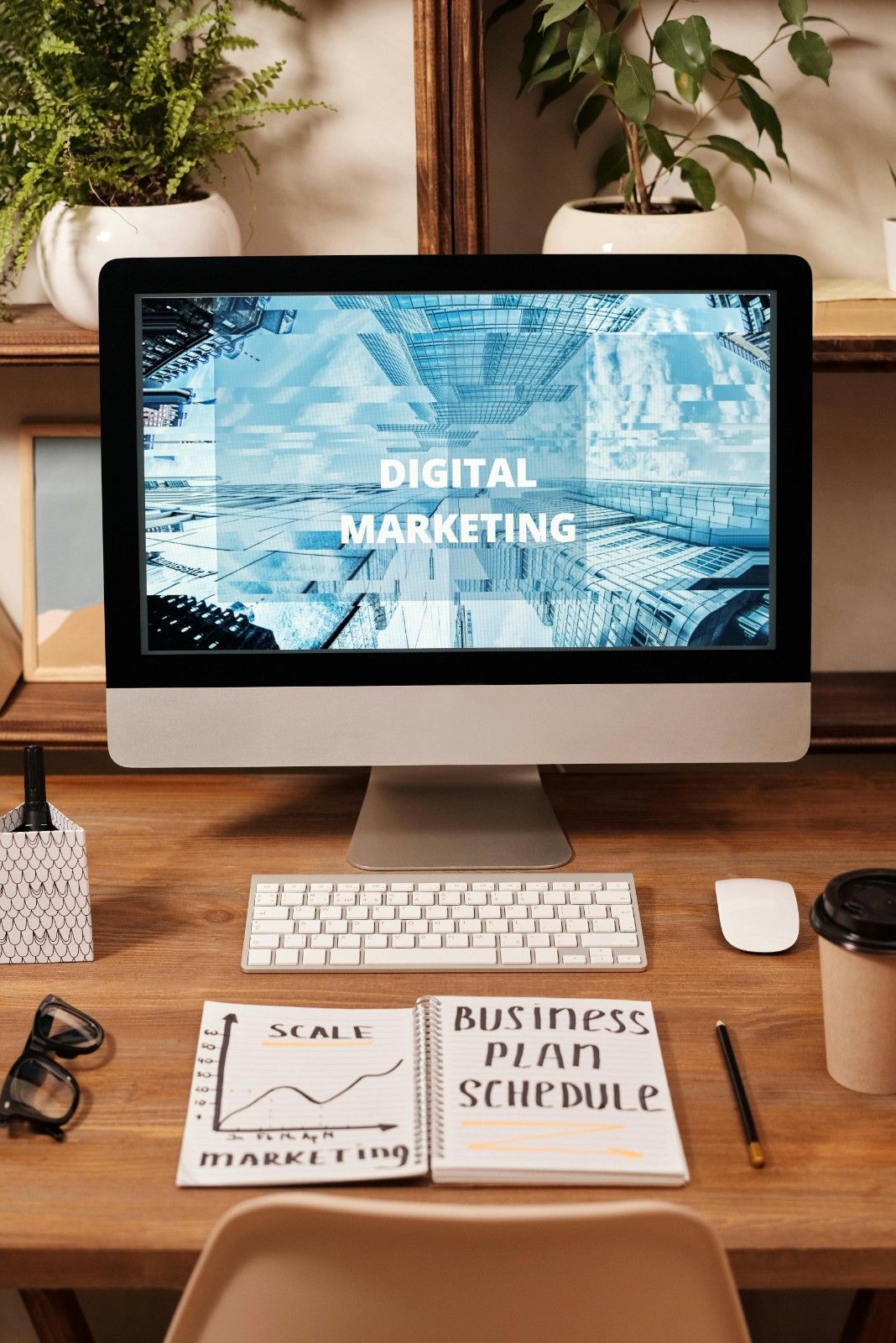 Digital Marketing Service Overview
